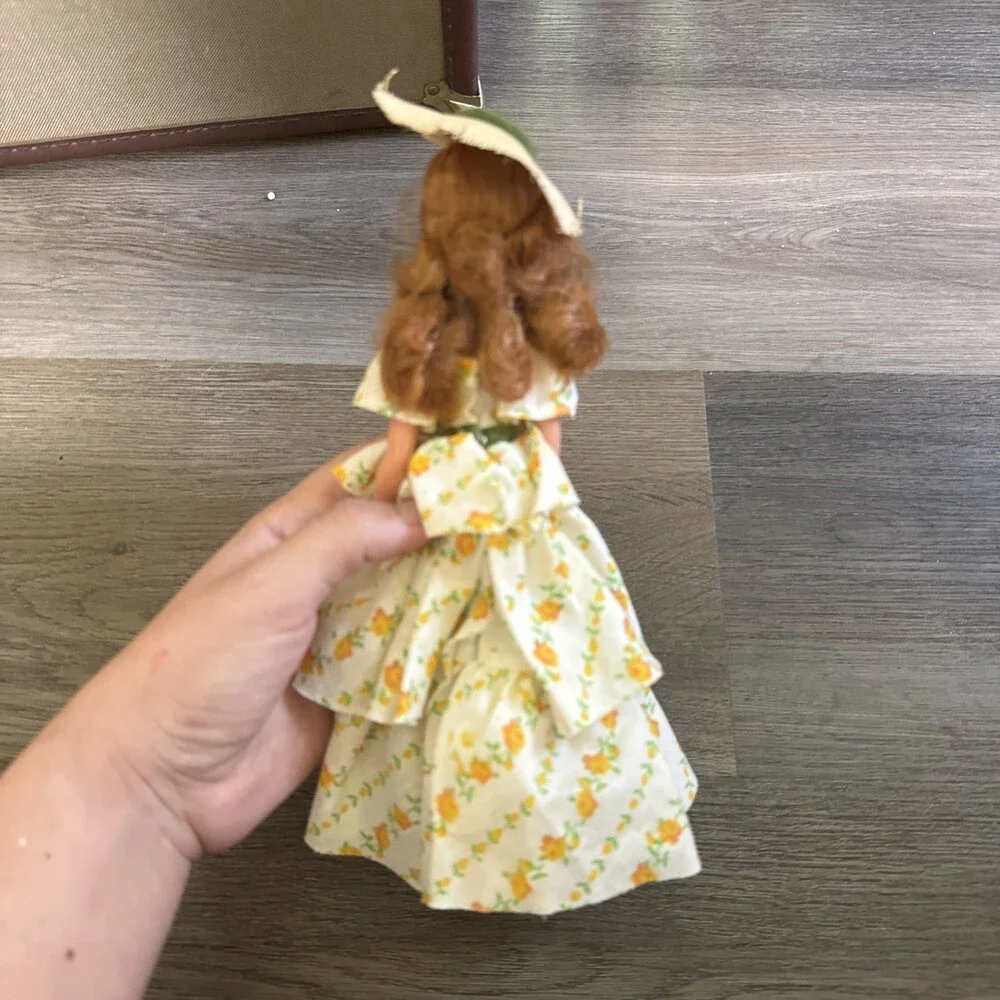 Sunshine Doll Family Southern Belle Star Spangled 1973 Mattel Vintage